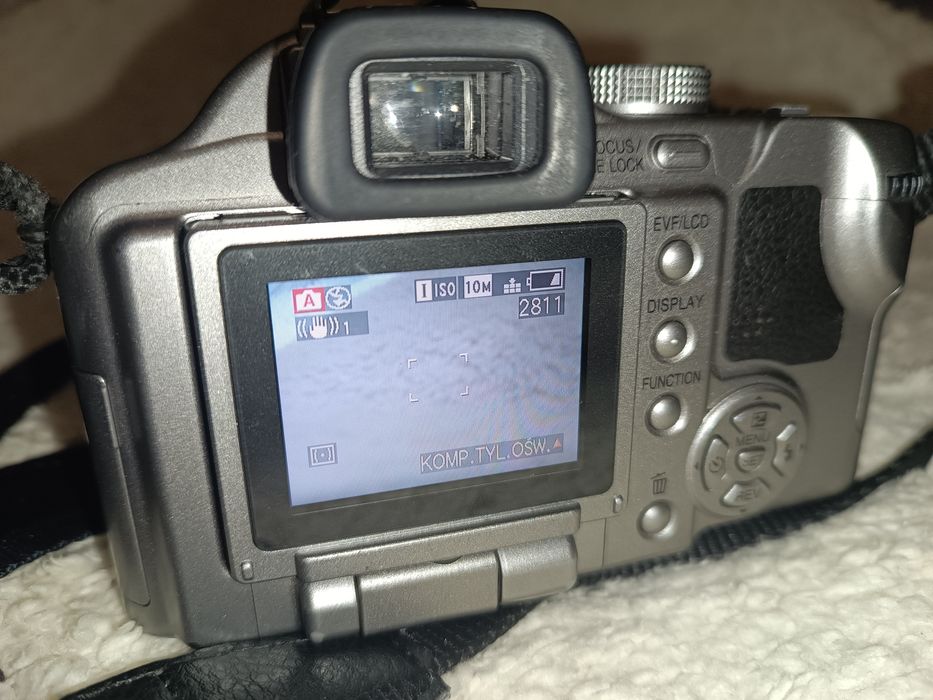 Фотоапарат Panasonic