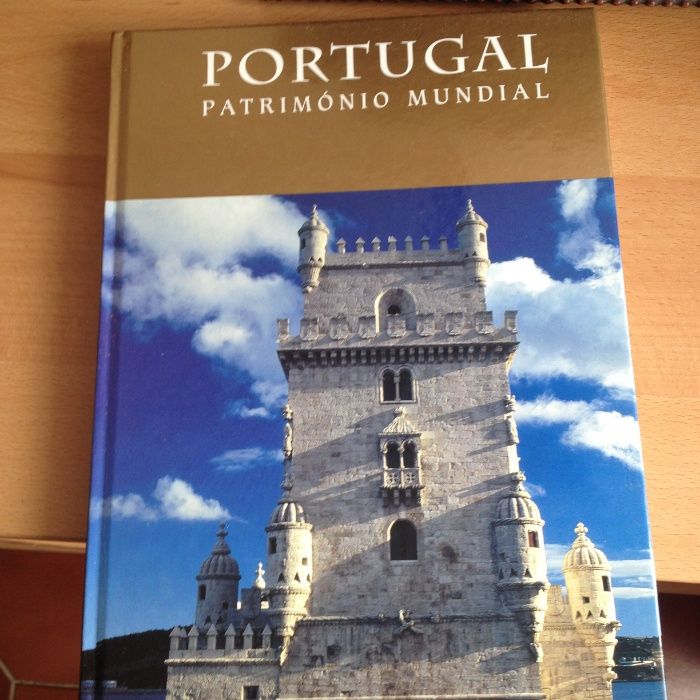 Livro Portugal em bom estado