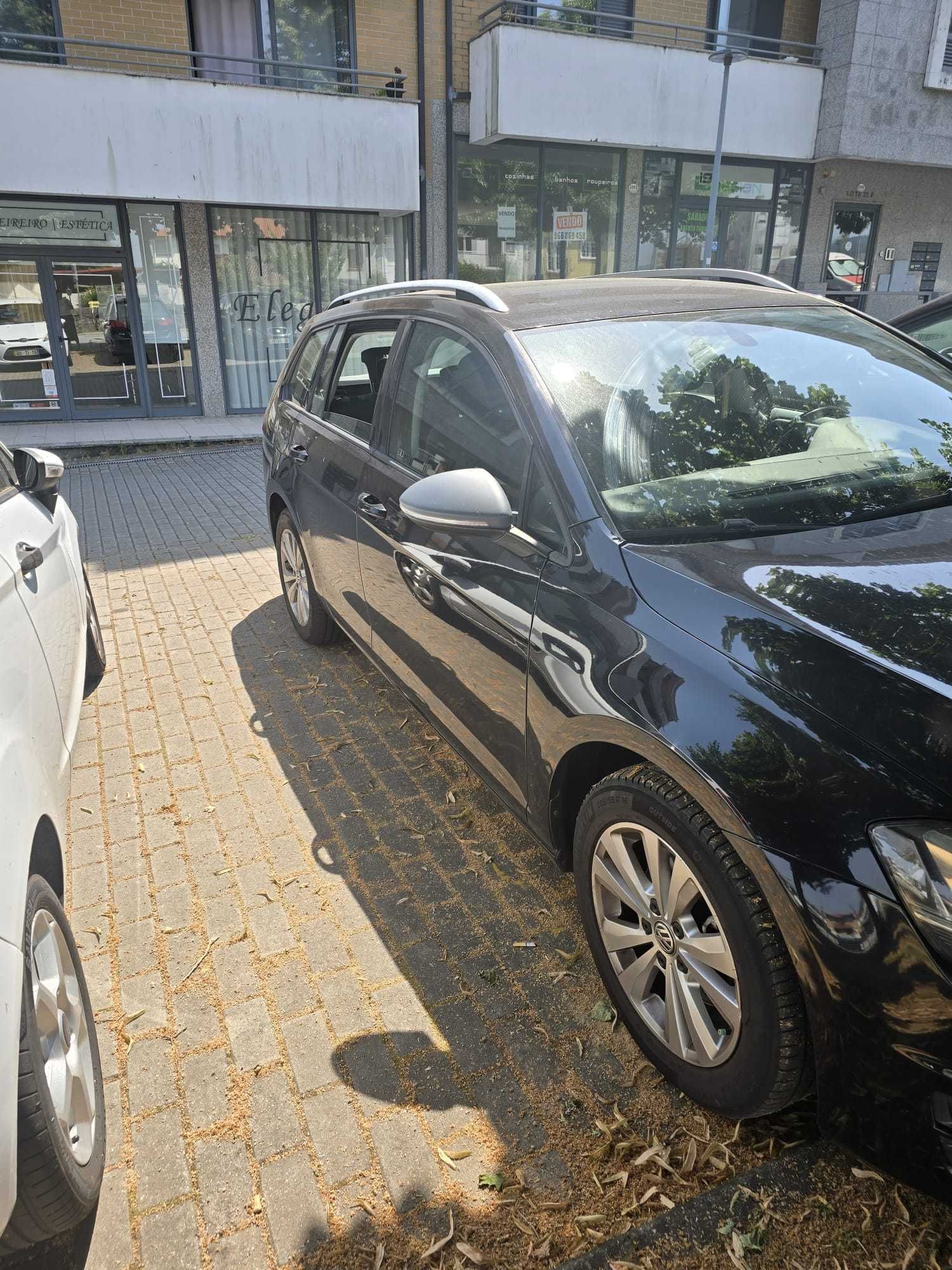 Carrinha Golf VII 2014