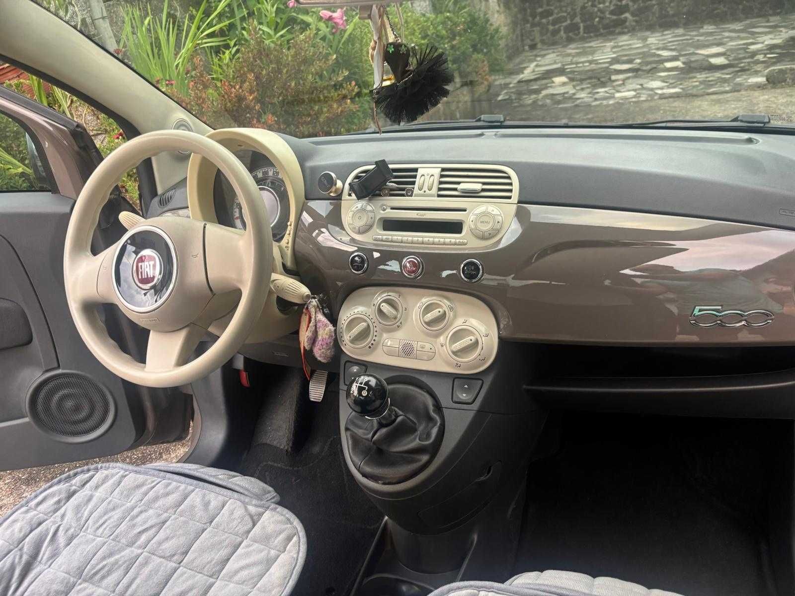 Fiat 500 1.3 16V Multijet 75 cv Pop