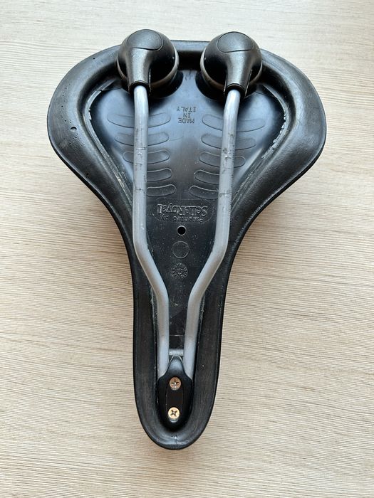 Siodelko rowerowe Selle Royal żelowe