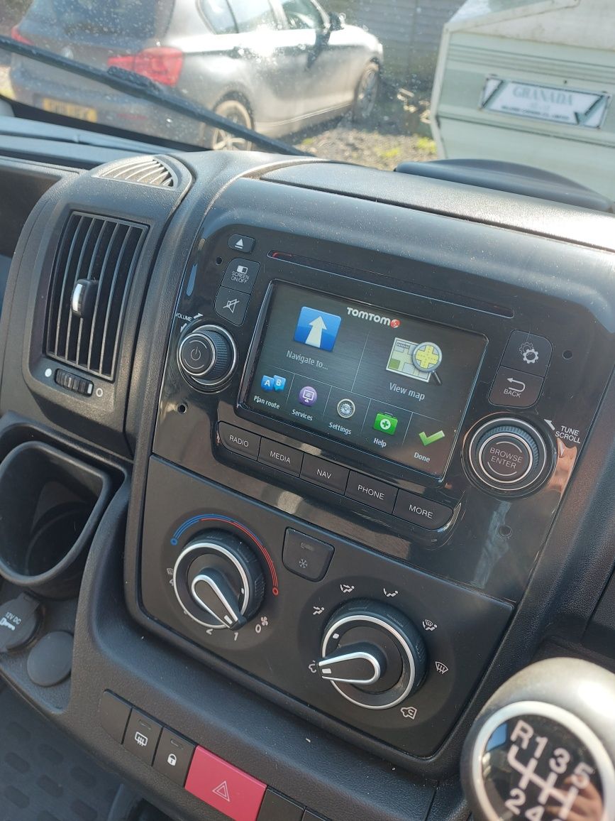 Peugot boxer 2.0 2017