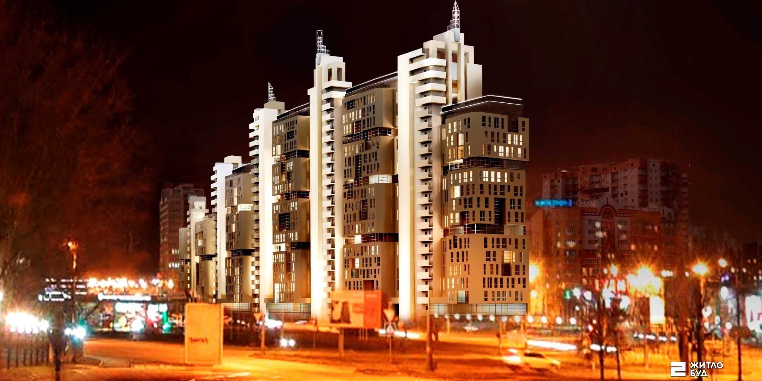 Продам 2х комн квартиру ЖК Павловский Квартал Метро Научная