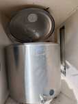 Tanque de Leite 600L