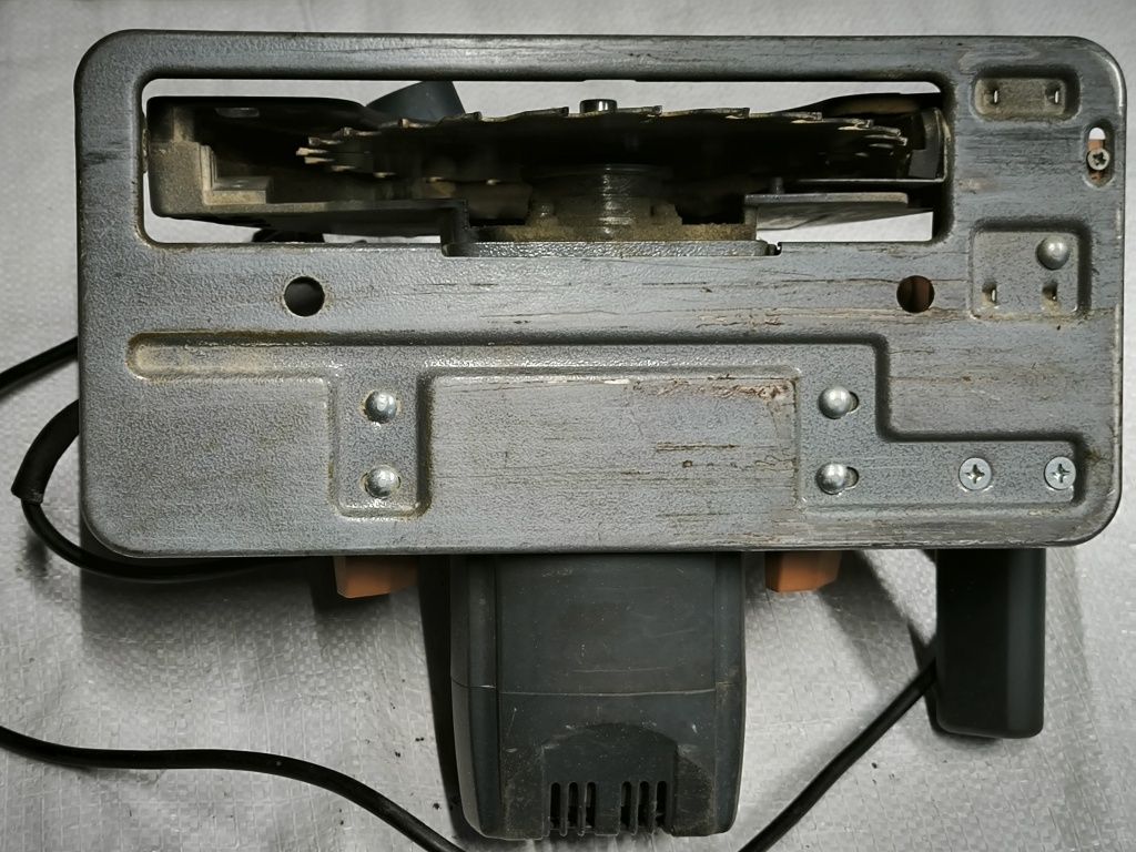 Пила дискова Rebir RZ2-70-2