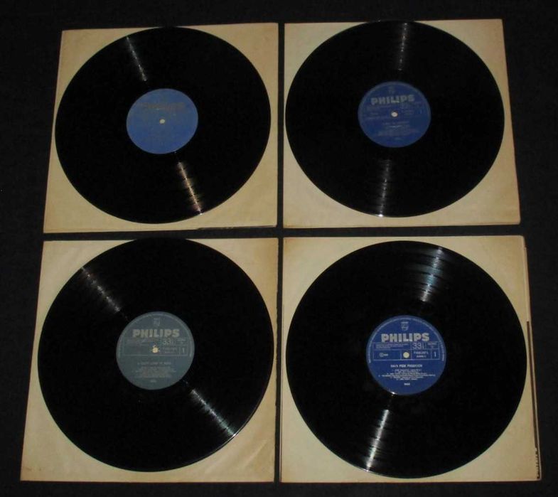 Discos LP Vinil Nara Leão Música Popular Brasileira