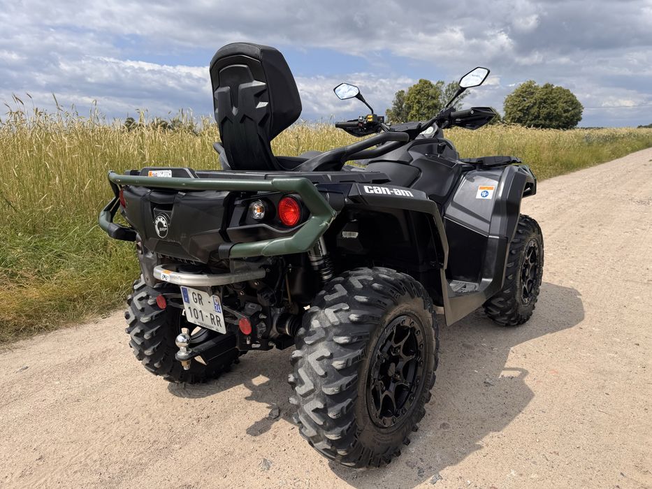 Can am Outlander 650/Yamaha/Cf moto/1000/850/Polaris/Suzuki/Renegade
