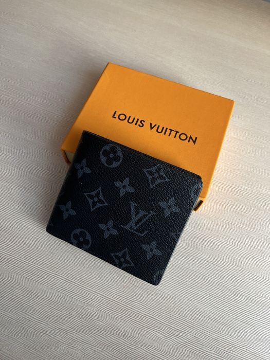 Skórzany portfel  Louis Vuitton