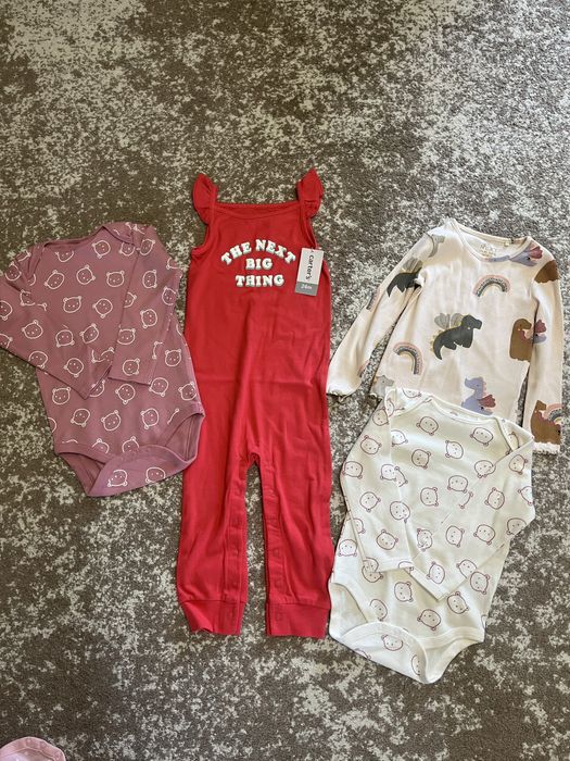 Речі на дівчинку Next, Zara,HM