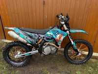 KTM EXC KTM EXC-F 450cm 2009r. [30 mth po wymianie tłoka Selekcja A]