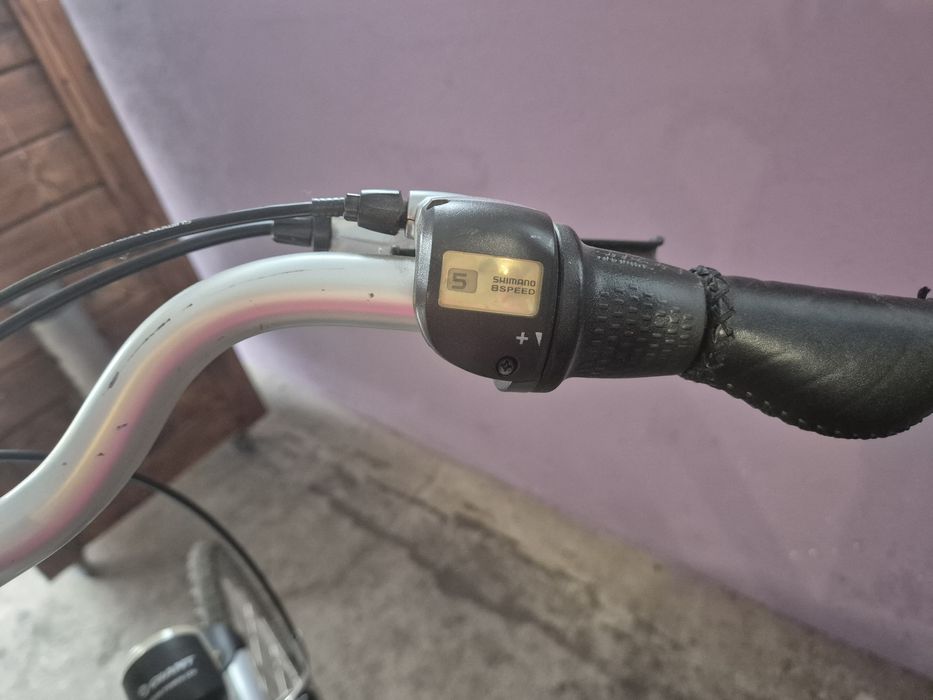 Rower elektryczny Giant