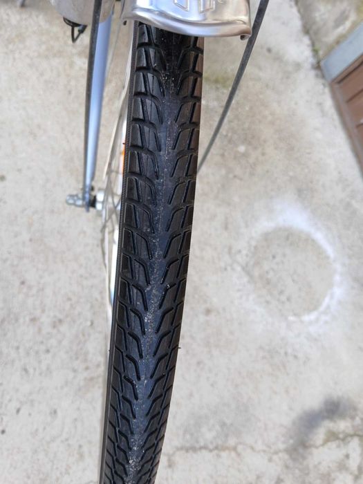 Rower Hercules Saxonette Koła 26" z Silnikiem Spalinowym Sachs 301a