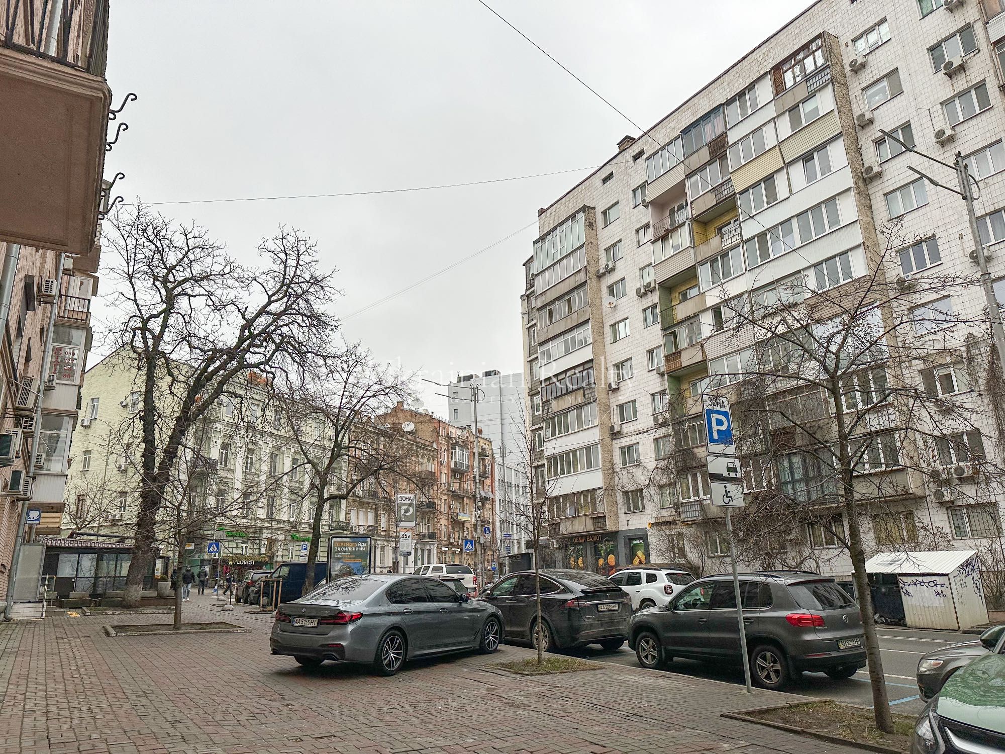 Оренда 2к квартири вул. Шота Руставелі 26. БЕЗ КОМІСІЇ!