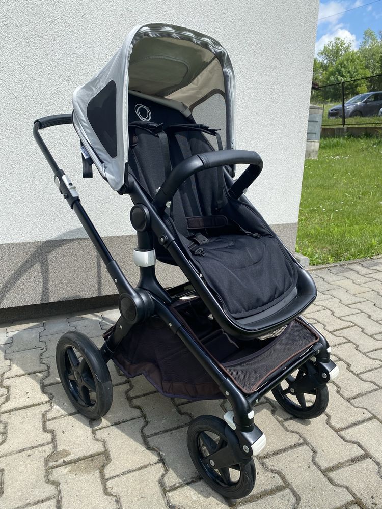 Wozek Bugaboo Fox 2 w 1