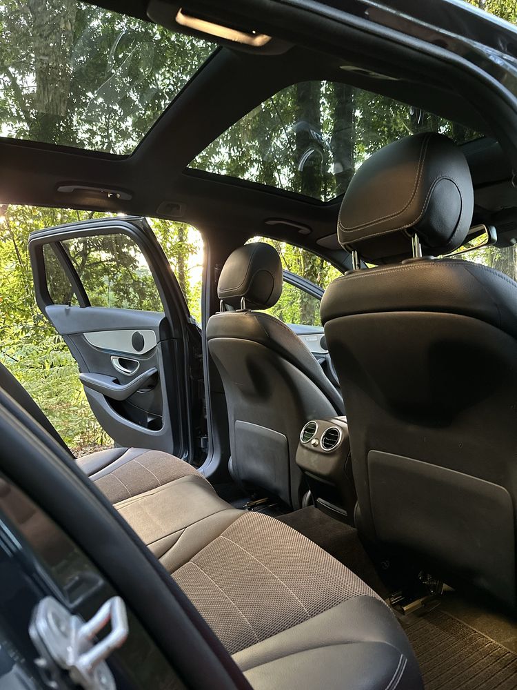 MERCEDES-BENZ C220 Cx Automática