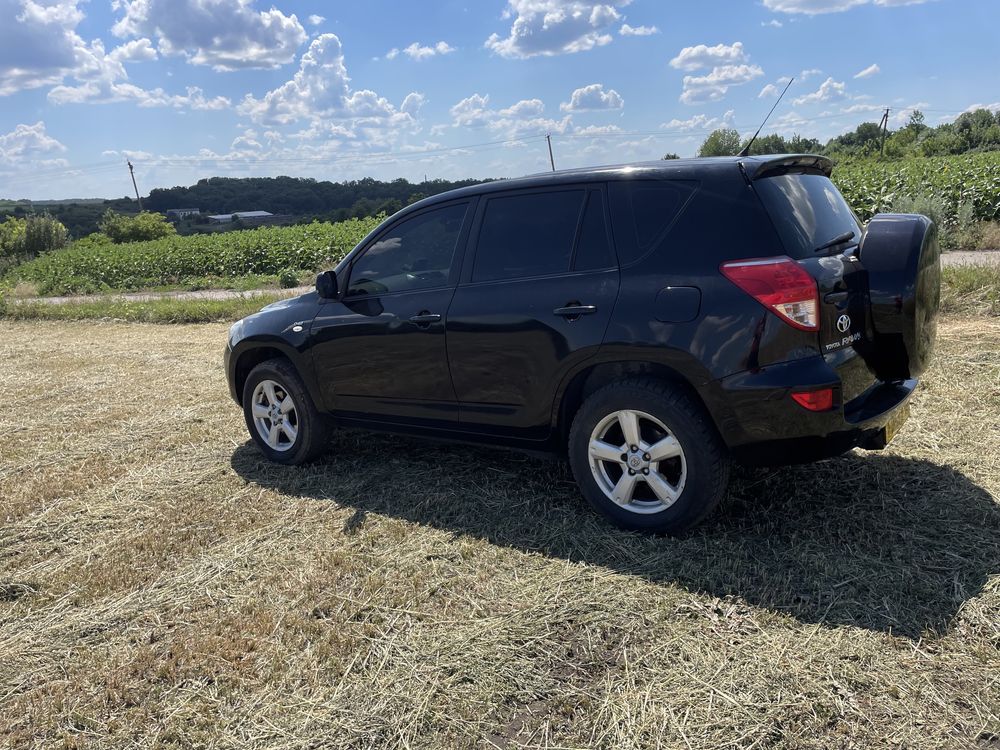 Toyota RAV4 2007