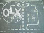 P.a. Profissional Constituido Por 1 Amplificador E 4 Colunas De 800 Wa