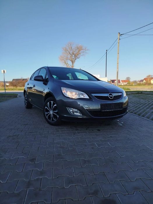 Opel Astra Perfekcyjny stan!