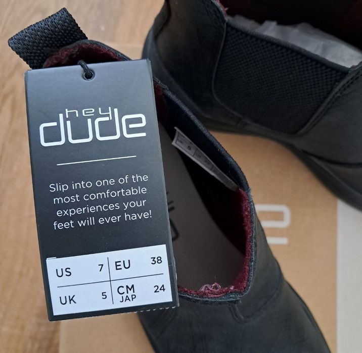 Женские челси heydude