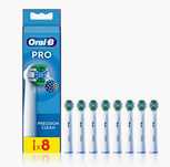 Oral-B PRO Precision Clean 8szt. Oryginalne