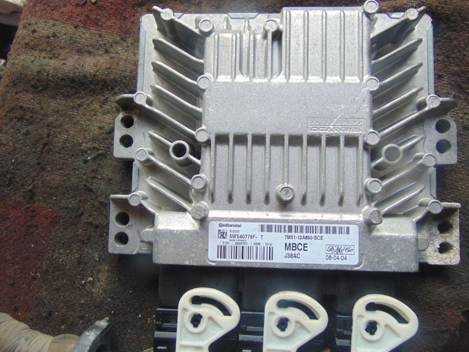 Komputer ford focus 2 lift 1,8 TDCI