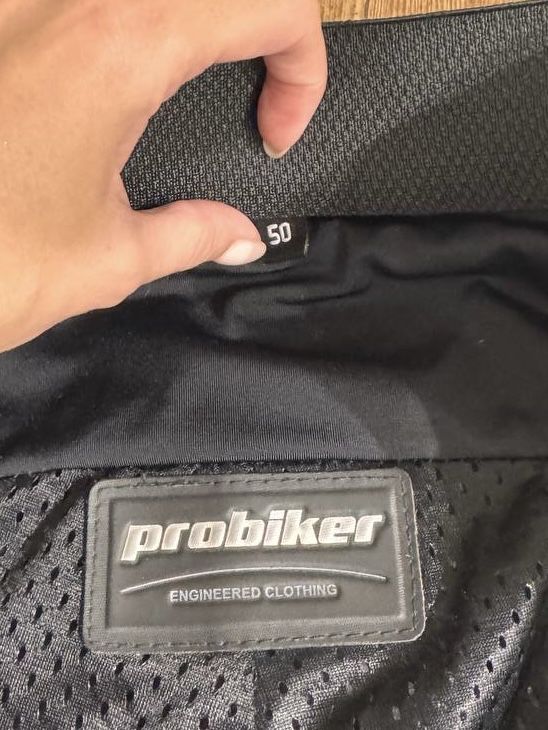 Мотокрута +штани (мотокостюм) Probiker Prx11 чоловічий