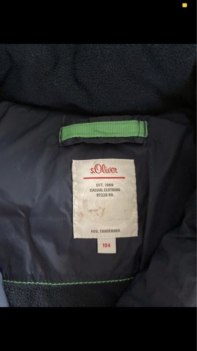 Kurtka bomberka Olivier