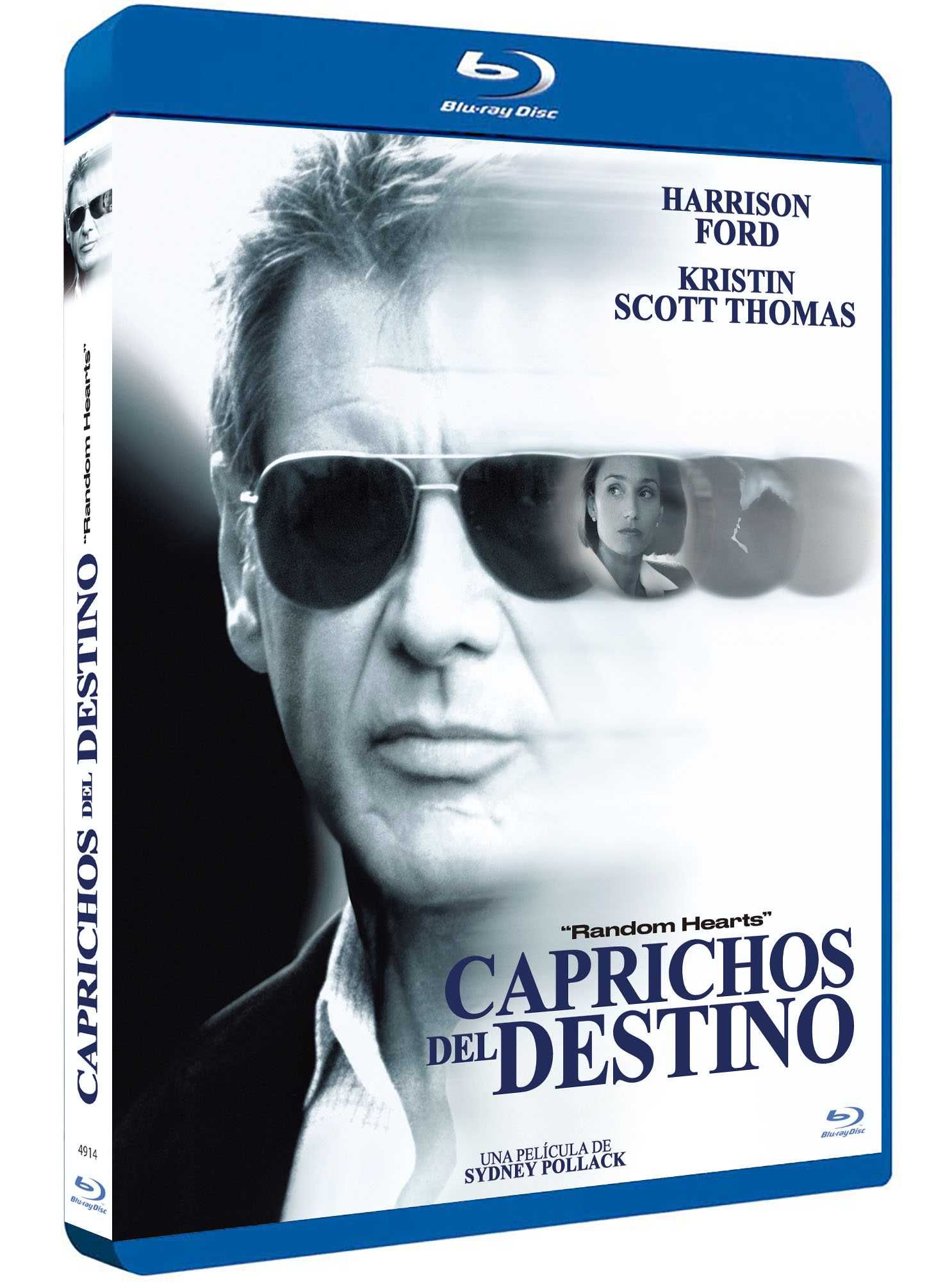 Caprichos del Destino/Encontro Acidental (Blu-Ray)-Importado