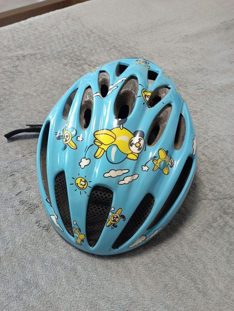 Kask rowerowy 46-52cm