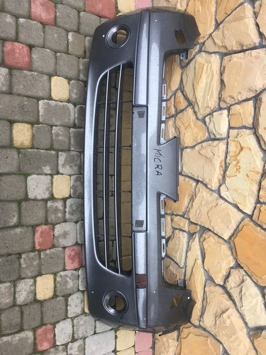 Бампера ніссан кашкай мікра нота х-траїл теана