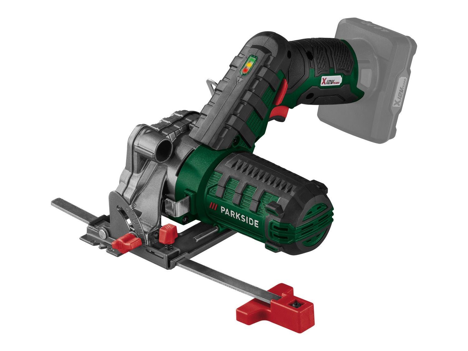 Pilarka ręczna parkside 12v