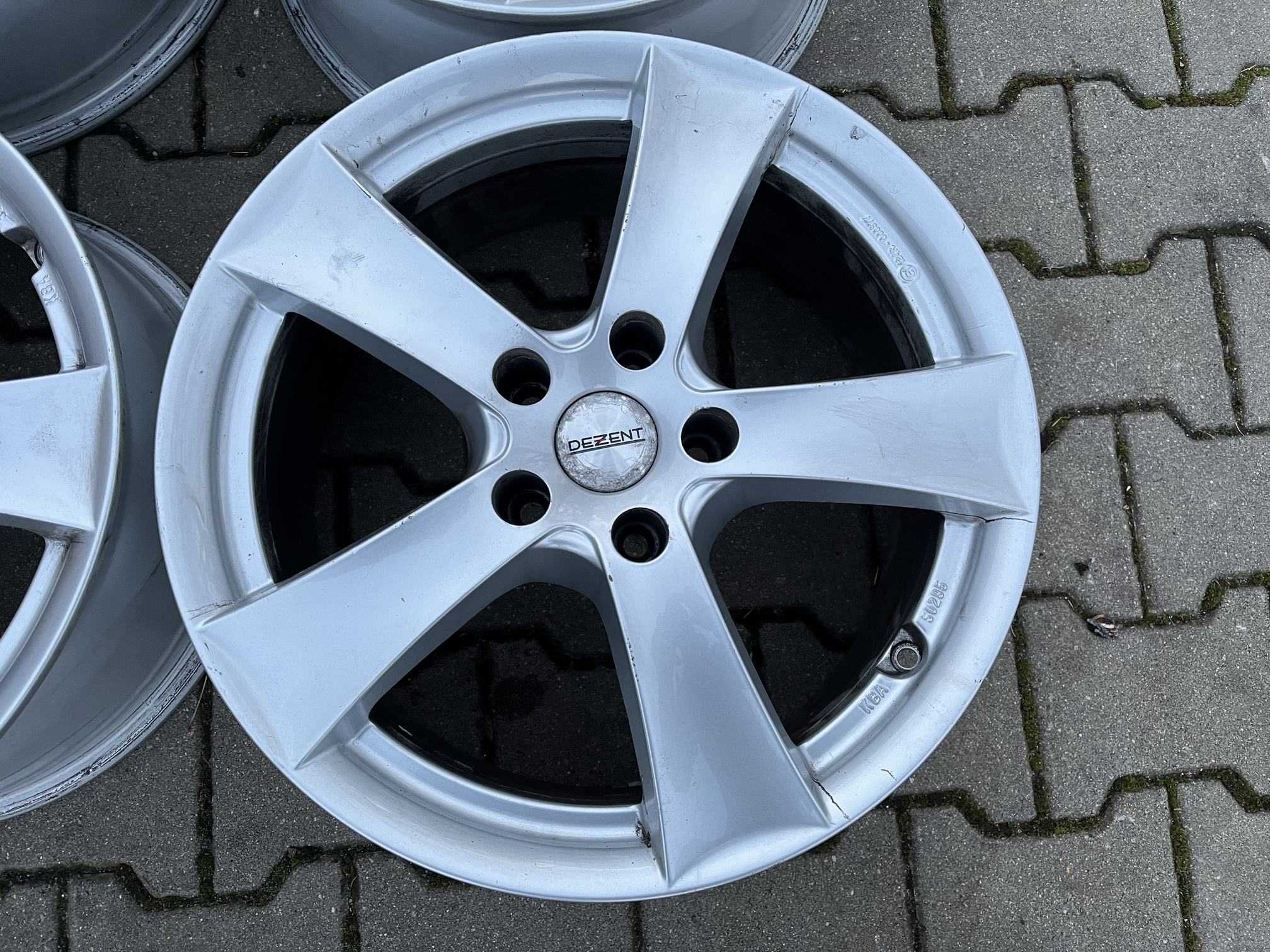 Felgi aluminiowe 17 Audi, Mercedes 5x112