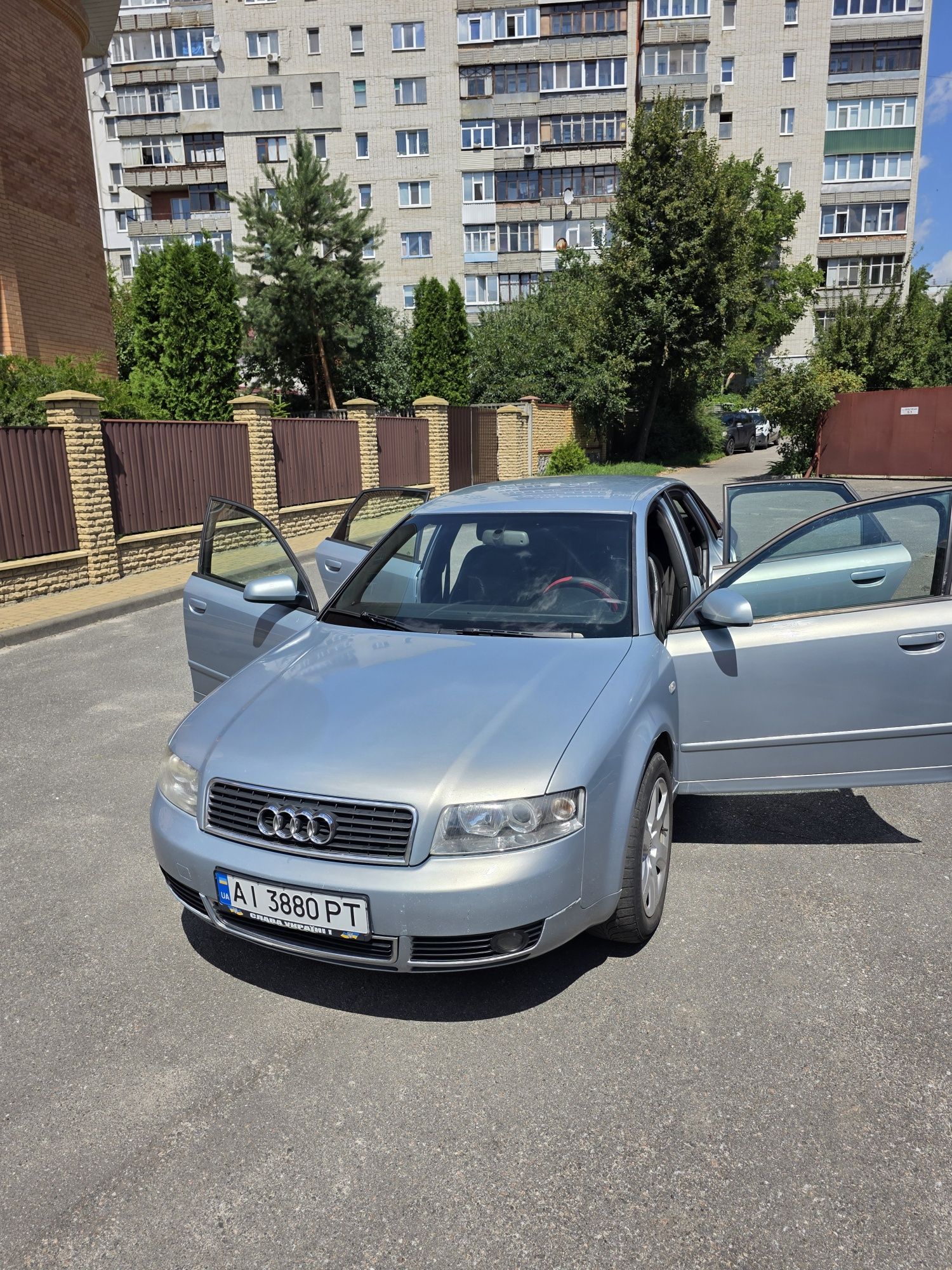Audi A4 1.9 tdi АКПП 2004