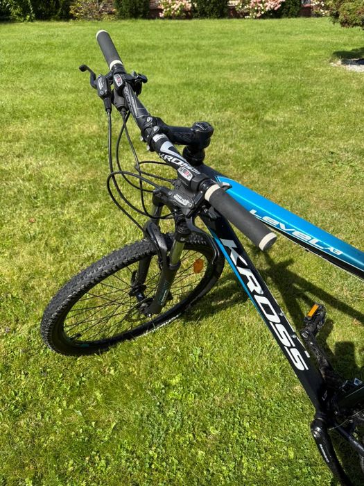 Rower Kross Level A3, stan bardzo dobry