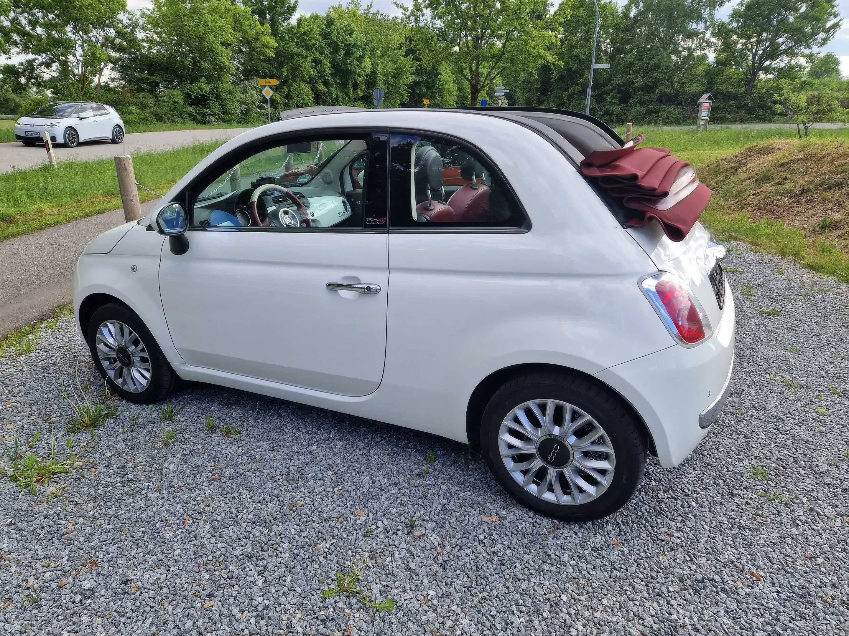 2014   Fiat    500C