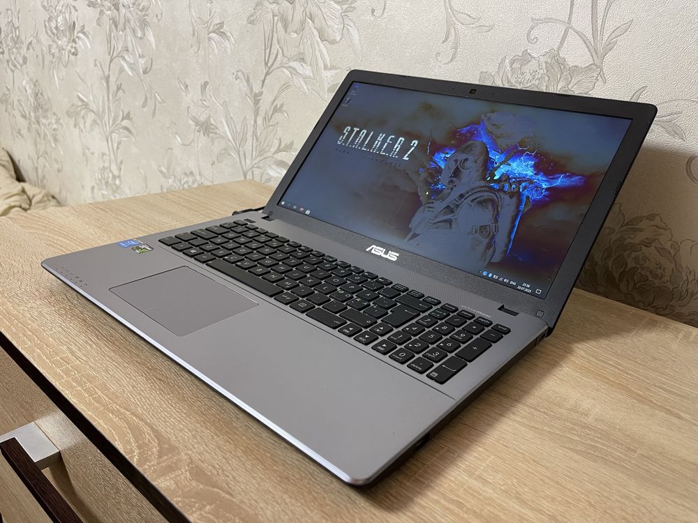 Asus F550J | i5 | GTX 850M | SSD | Готовий до бою