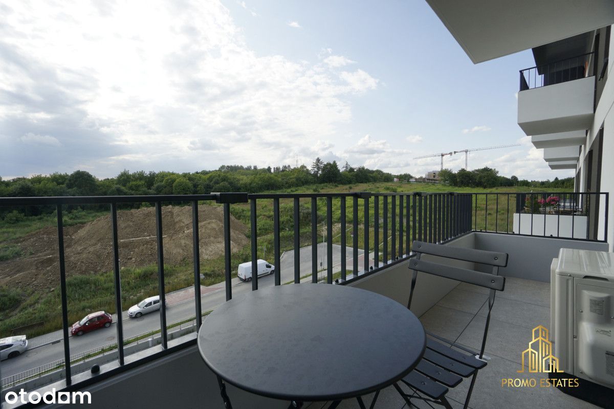 Banacha 10a | Nowe 2 pokoje | Balkon | 2025 | 4. p