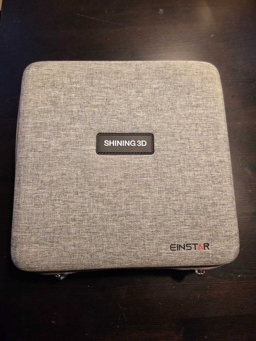 Shining3D Einstar - skaner 3D - gwarancja ponad 11 miesięcy