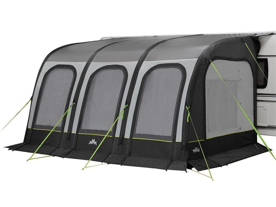 Obelink Viera 420 Easy Air Connected – Innowacyjny Przedsionek namiot