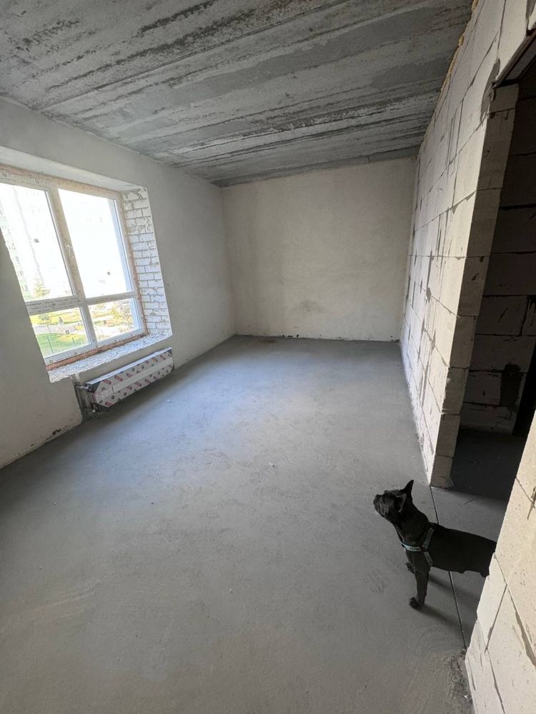 2 -кімнатна квартира 69,5 м² у ЖК Агам, Крюківщина