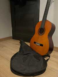 Classic guitar with bag (Valencia)