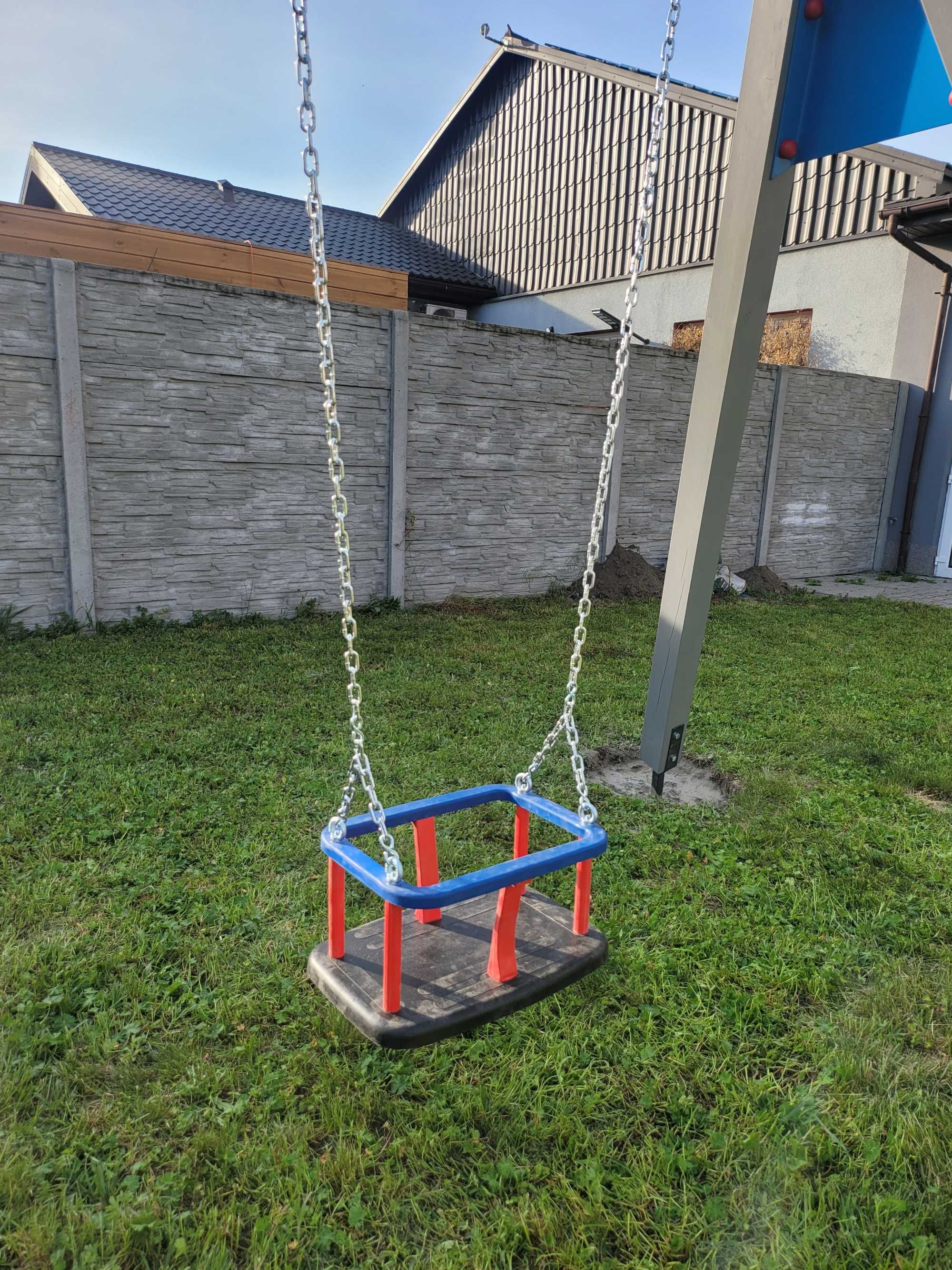 Plac zabaw Huśtawka wahadłowa na plac zabaw do żłobka "Bobas"