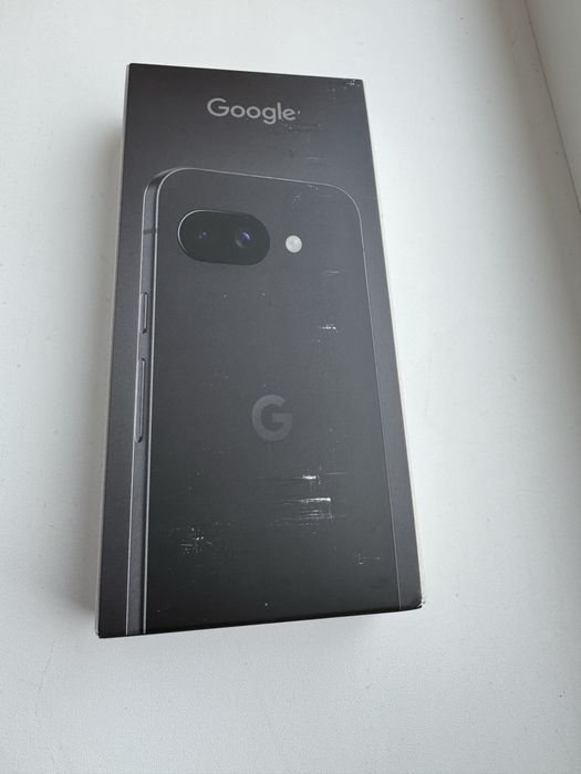 Pixel 9a 8/128Gb, Obsidian