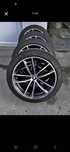 BMM Alufelgi 18 wz 5x112 styl 662 M-pakiet stan jak nowy seria 3 5 7 g