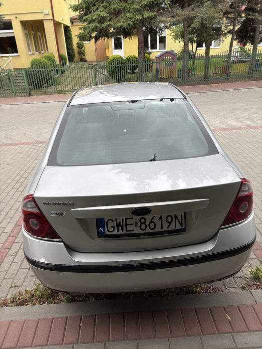 Ford mondeo mk3 2005r