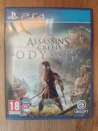 Assassin's Creed Odyssey ps4 napisy pl