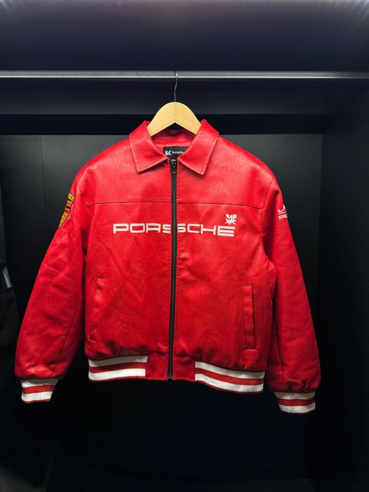 Kurtka Porsche Racing