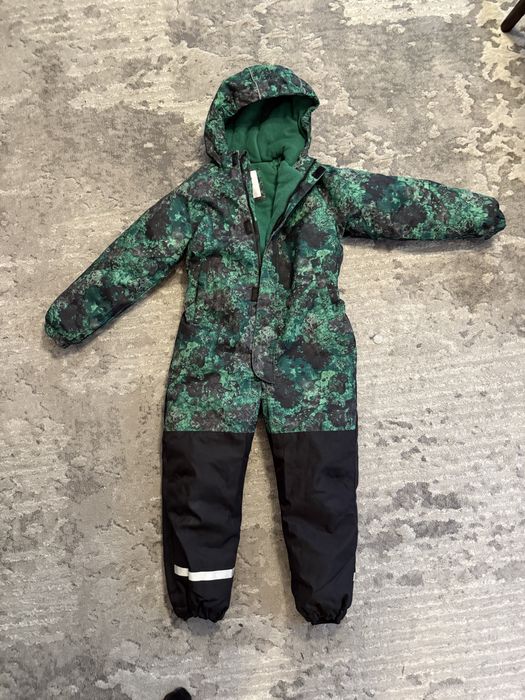 Kombinezon zimowy chłopięcy HM Sinsay 128