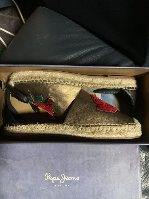 Продам летнюю обувь