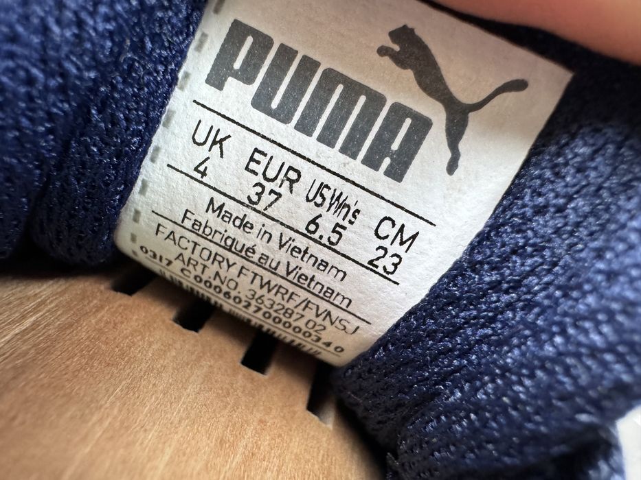 Кросівки Puma / Розмір 37 Взуття
